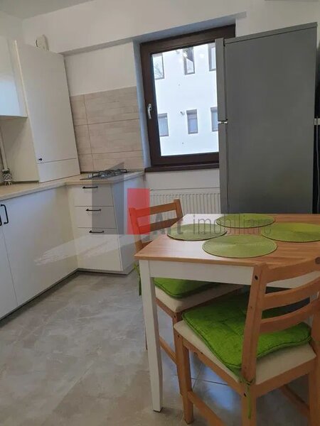 Apartament Superb 2 camere  Metrou Mobilat utilat  2 Balcoane