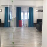 Apartament Superb 2 camere  Metrou Mobilat utilat  2 Balcoane